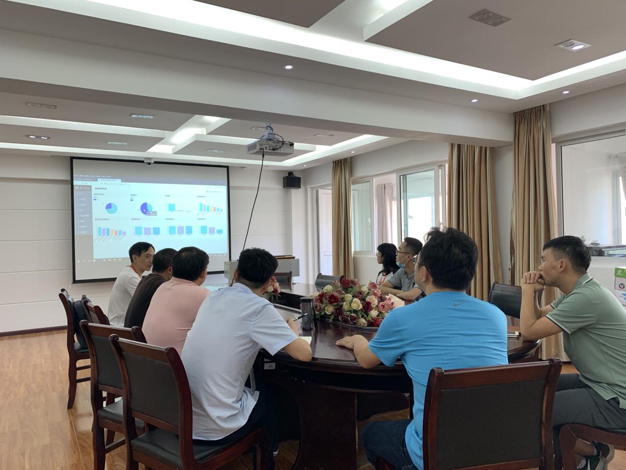 就業指導服務平臺項目中期接洽